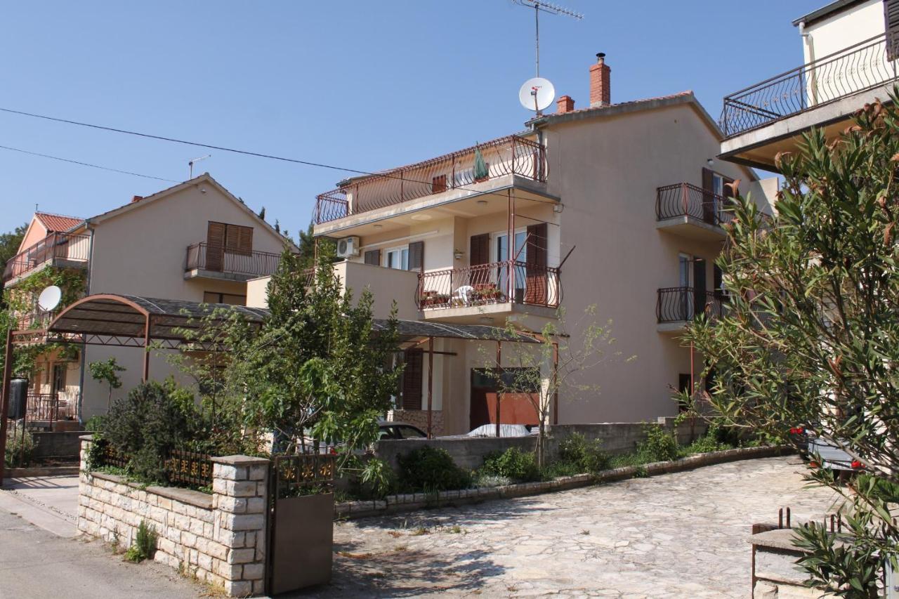 Apartments With A Parking Space Srima - Vodice, Vodice - 6099 Экстерьер фото