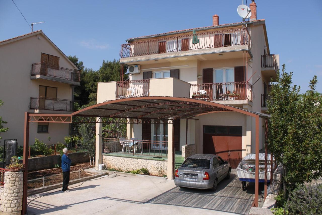 Apartments With A Parking Space Srima - Vodice, Vodice - 6099 Экстерьер фото