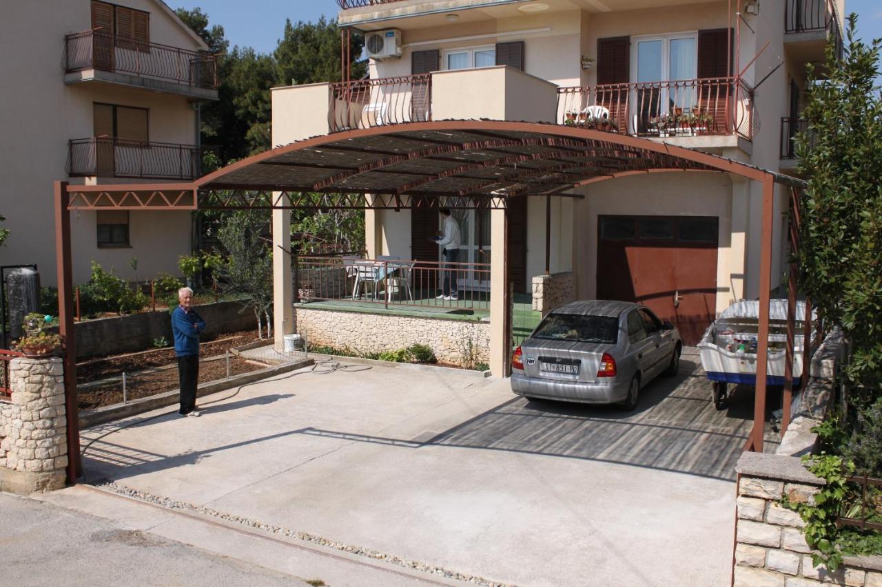 Apartments With A Parking Space Srima - Vodice, Vodice - 6099 Экстерьер фото